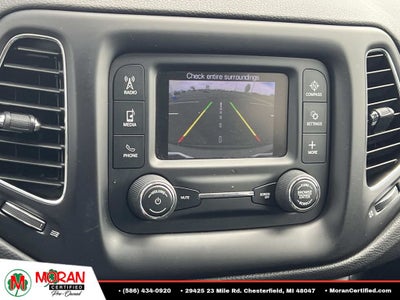 2018 Jeep Compass Sport