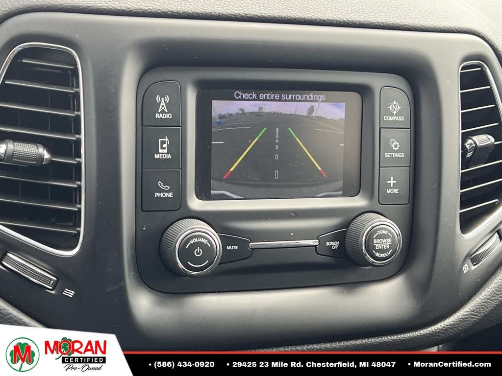 2018 Jeep Compass Sport