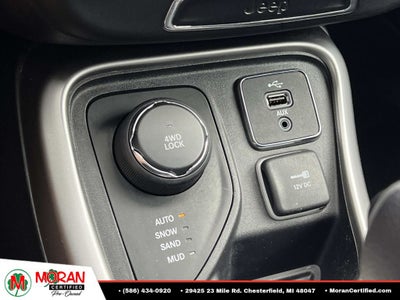 2018 Jeep Compass Sport