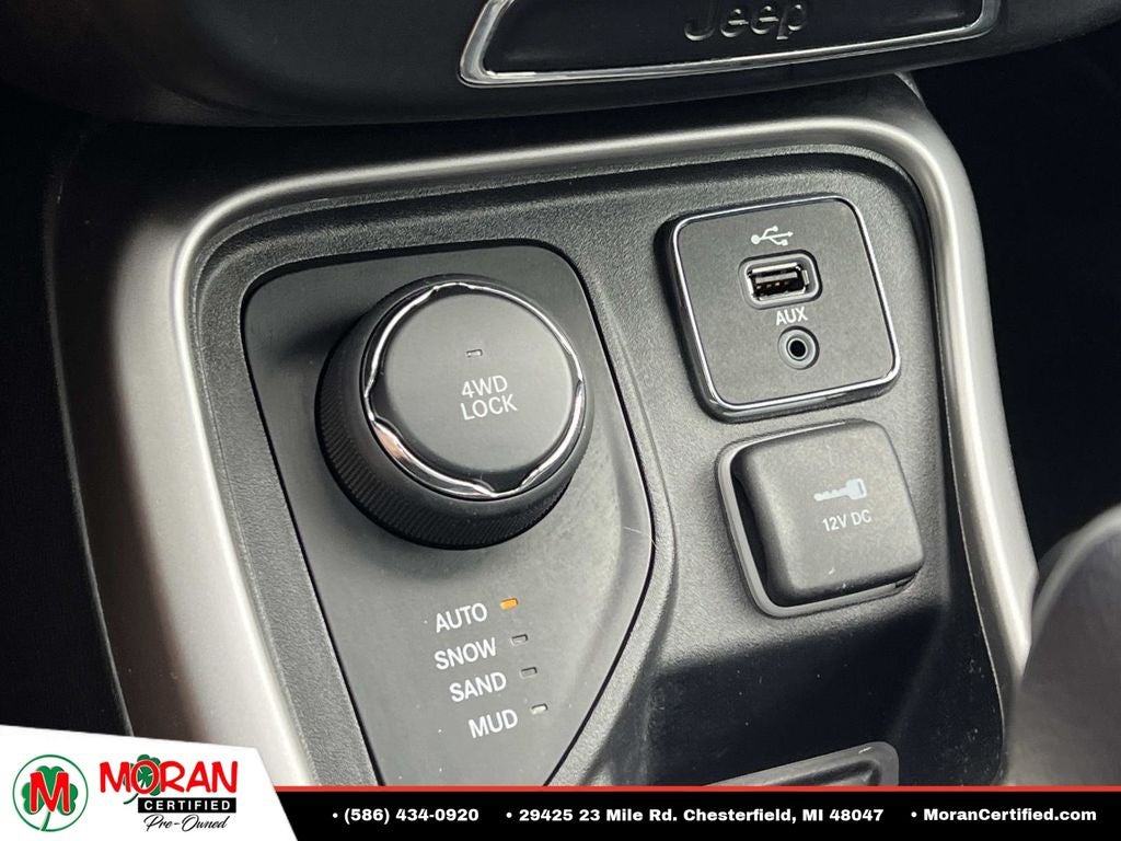 2018 Jeep Compass Sport