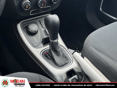 2018 Jeep Compass Sport
