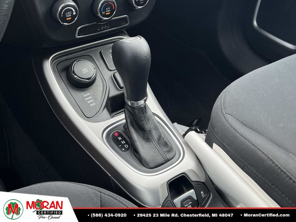 2018 Jeep Compass Sport