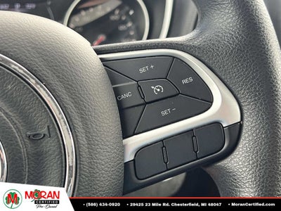2018 Jeep Compass Sport