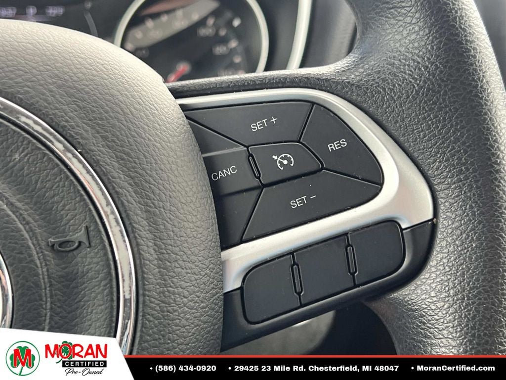 2018 Jeep Compass Sport