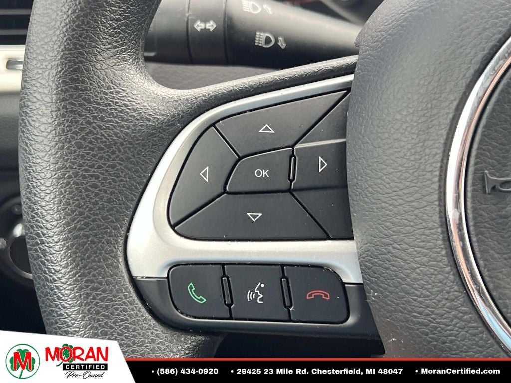 2018 Jeep Compass Sport