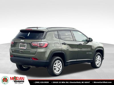 2018 Jeep Compass Sport