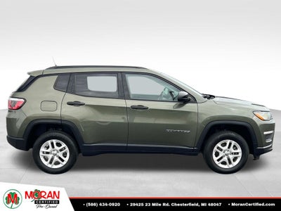 2018 Jeep Compass Sport