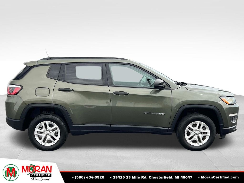 2018 Jeep Compass Sport