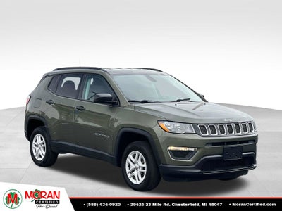 2018 Jeep Compass Sport