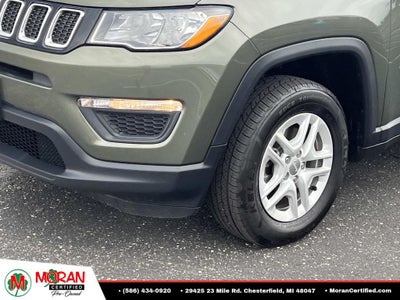 2018 Jeep Compass Sport