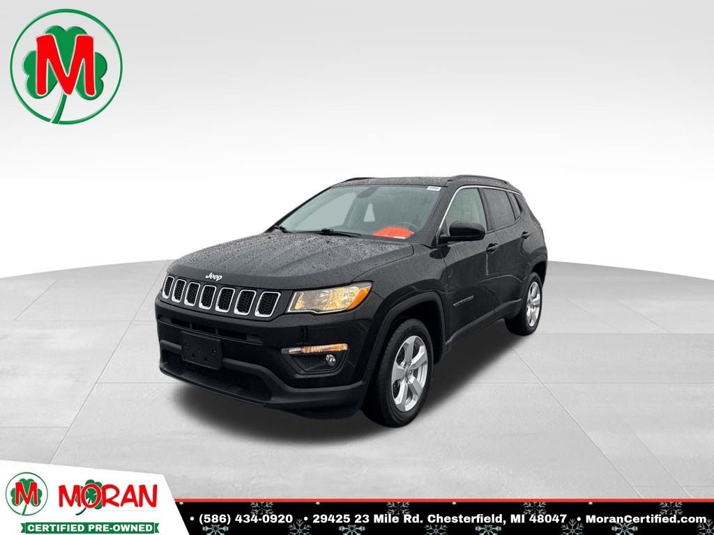 2021 Jeep Compass Latitude