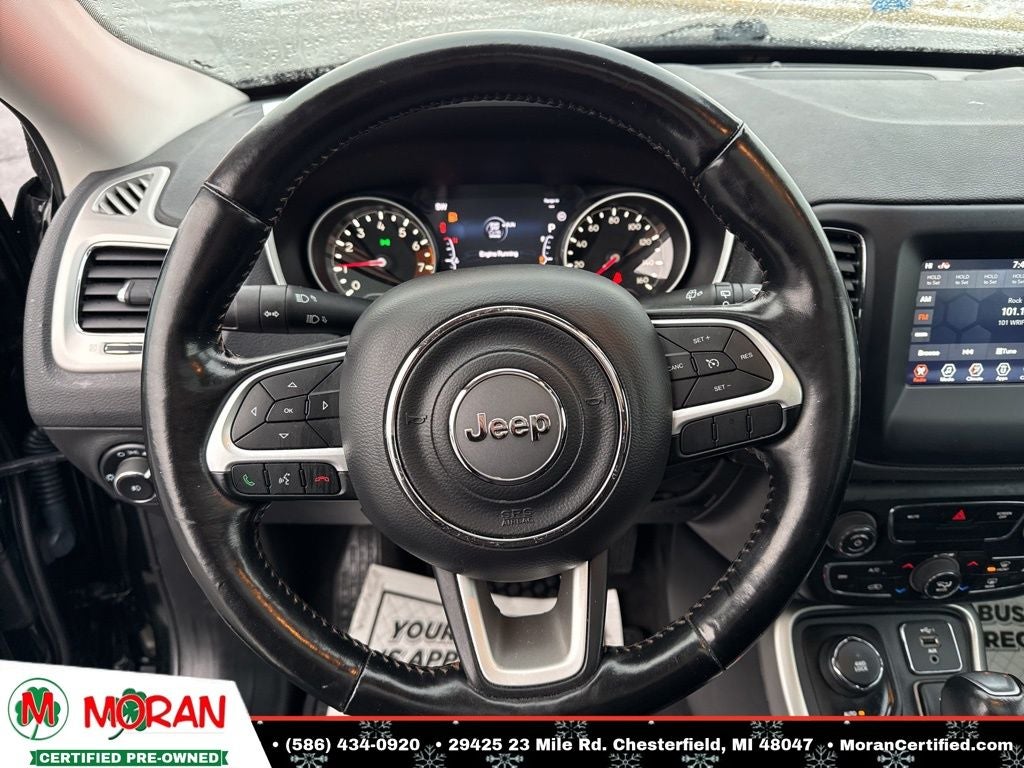 2021 Jeep Compass Latitude