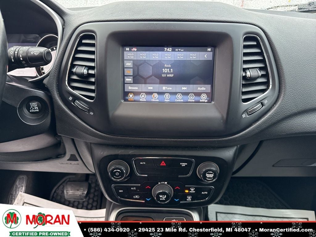 2021 Jeep Compass Latitude