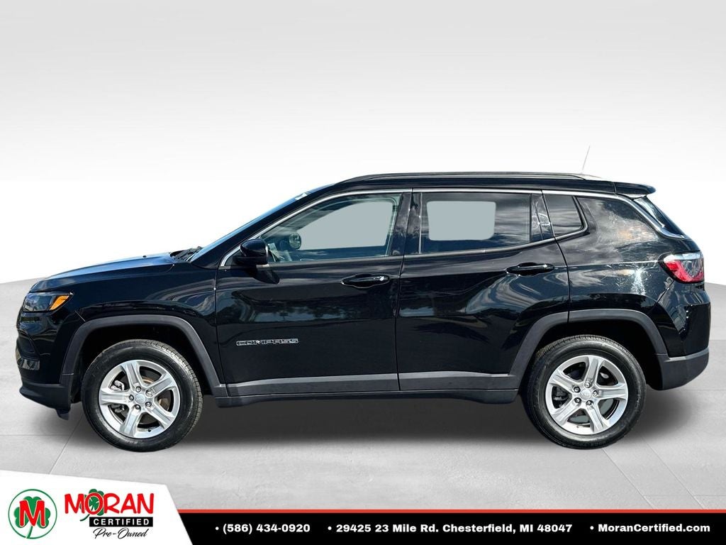 2023 Jeep Compass Latitude