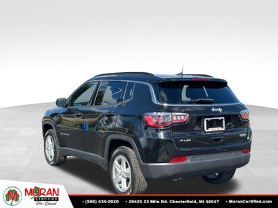 2023 Jeep Compass Latitude