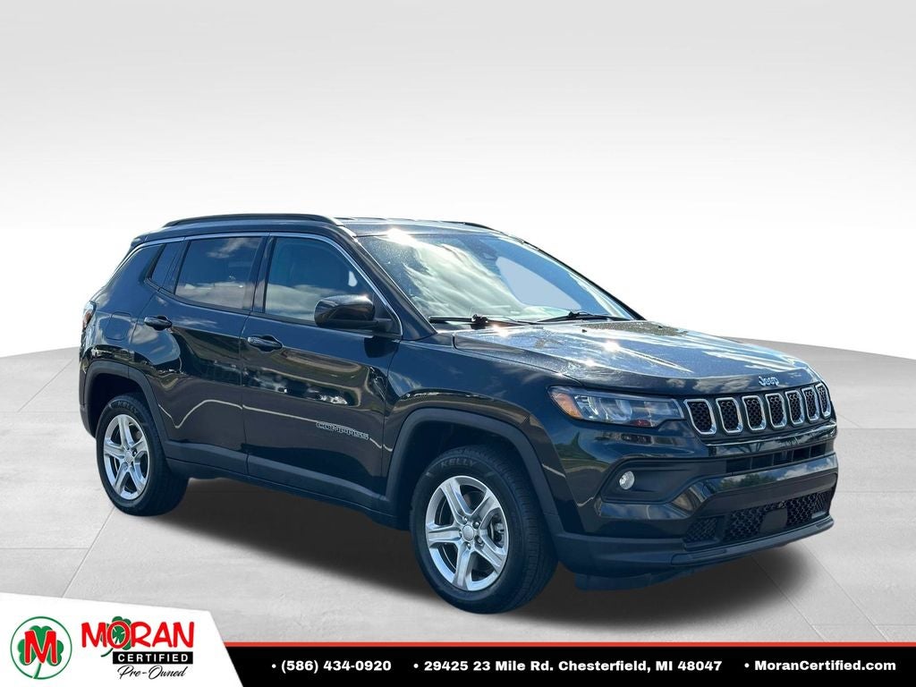 2023 Jeep Compass Latitude
