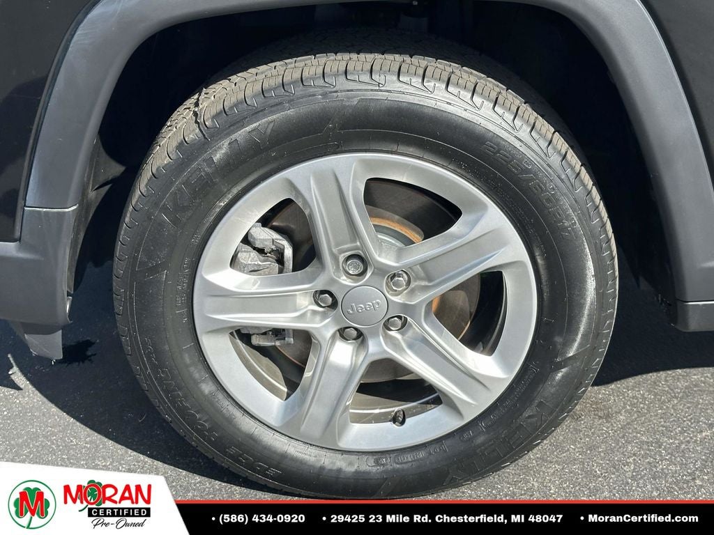 2023 Jeep Compass Latitude