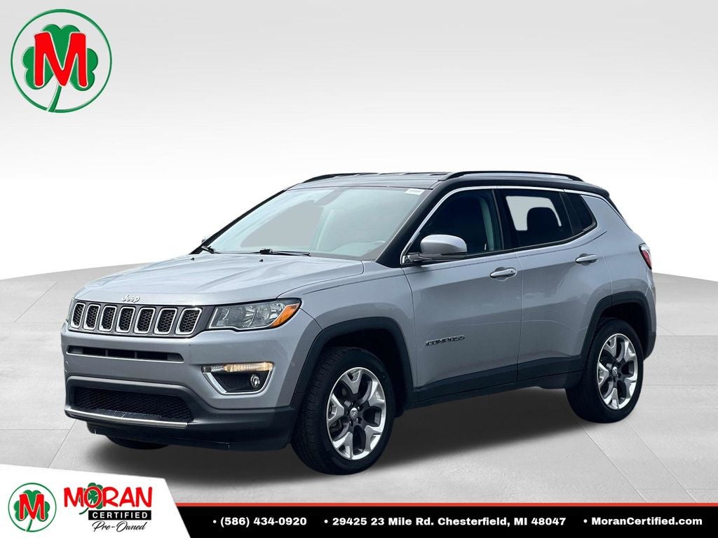 2020 Jeep Compass Limited 4X4's photo