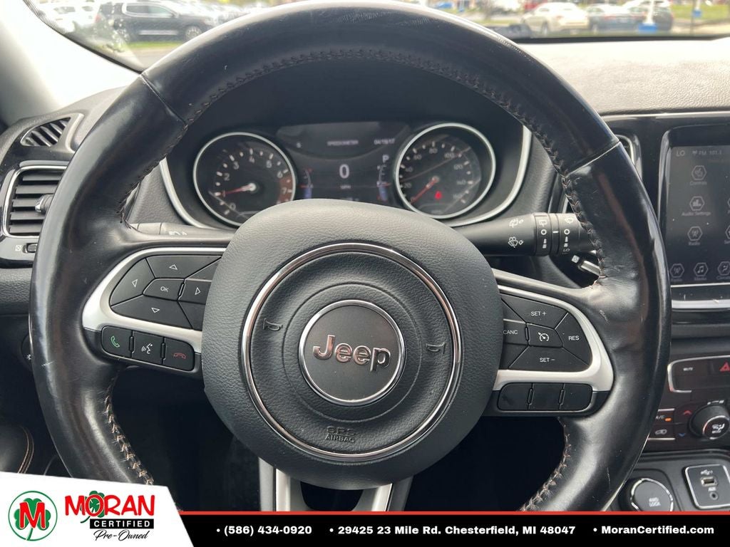 2020 Jeep Compass Limited