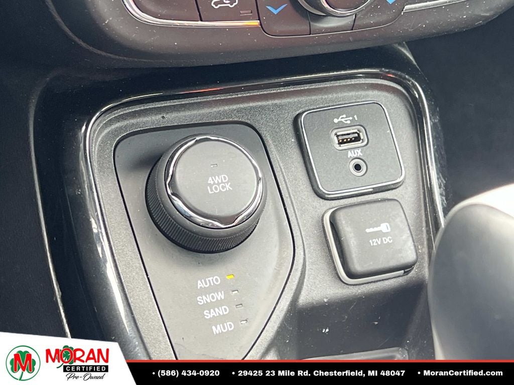 2020 Jeep Compass Limited