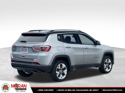 2020 Jeep Compass Limited