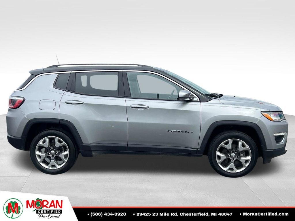2020 Jeep Compass Limited