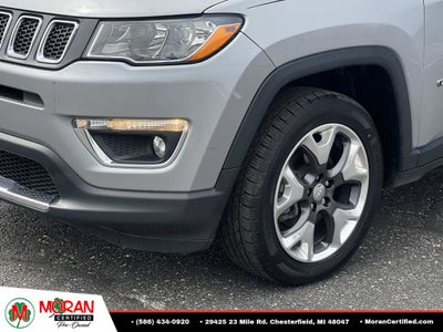 2020 Jeep Compass Limited