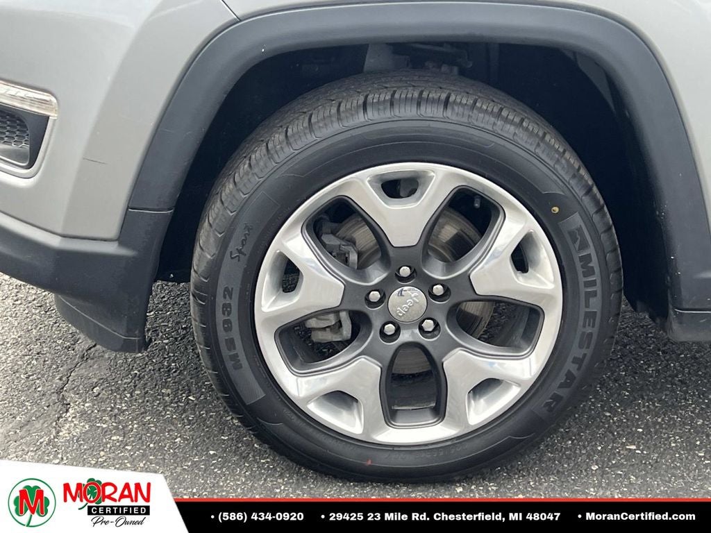 2020 Jeep Compass Limited