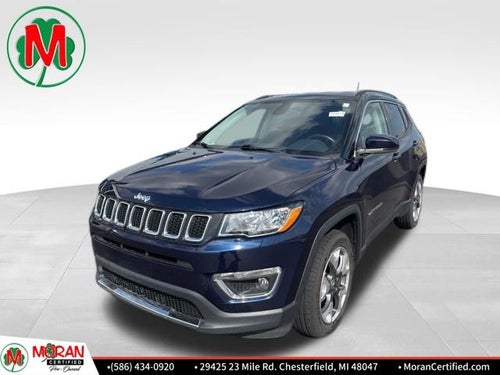 2018 Jeep Compass Limited