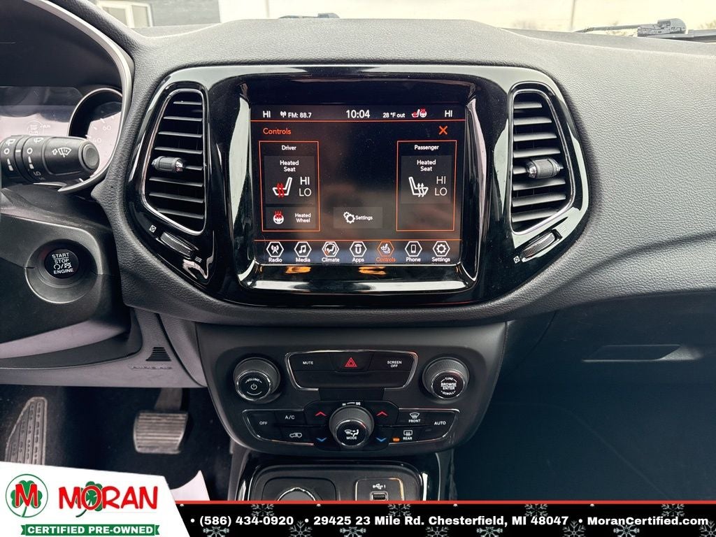 2019 Jeep Compass Limited