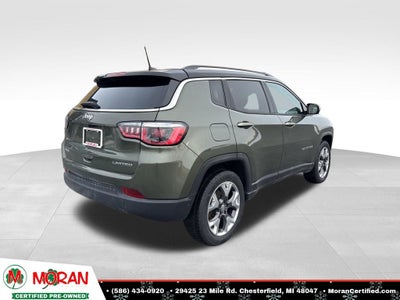 2019 Jeep Compass Limited