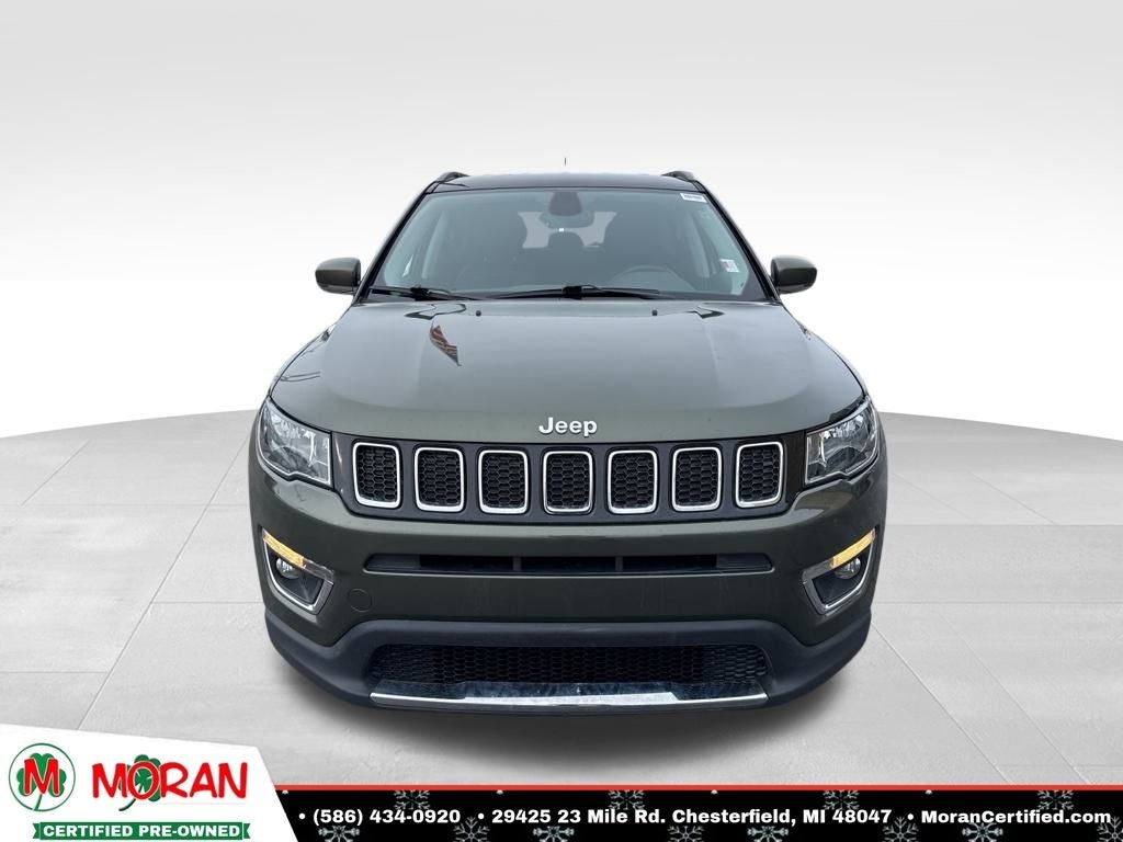 2019 Jeep Compass Limited