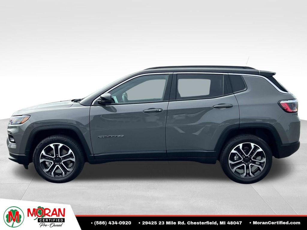 2023 Jeep Compass Limited