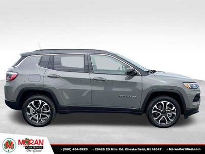 2023 Jeep Compass Limited
