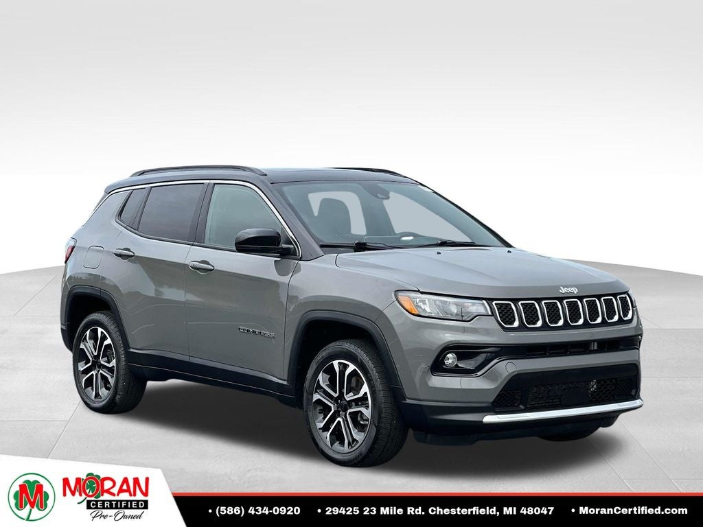 2023 Jeep Compass Limited