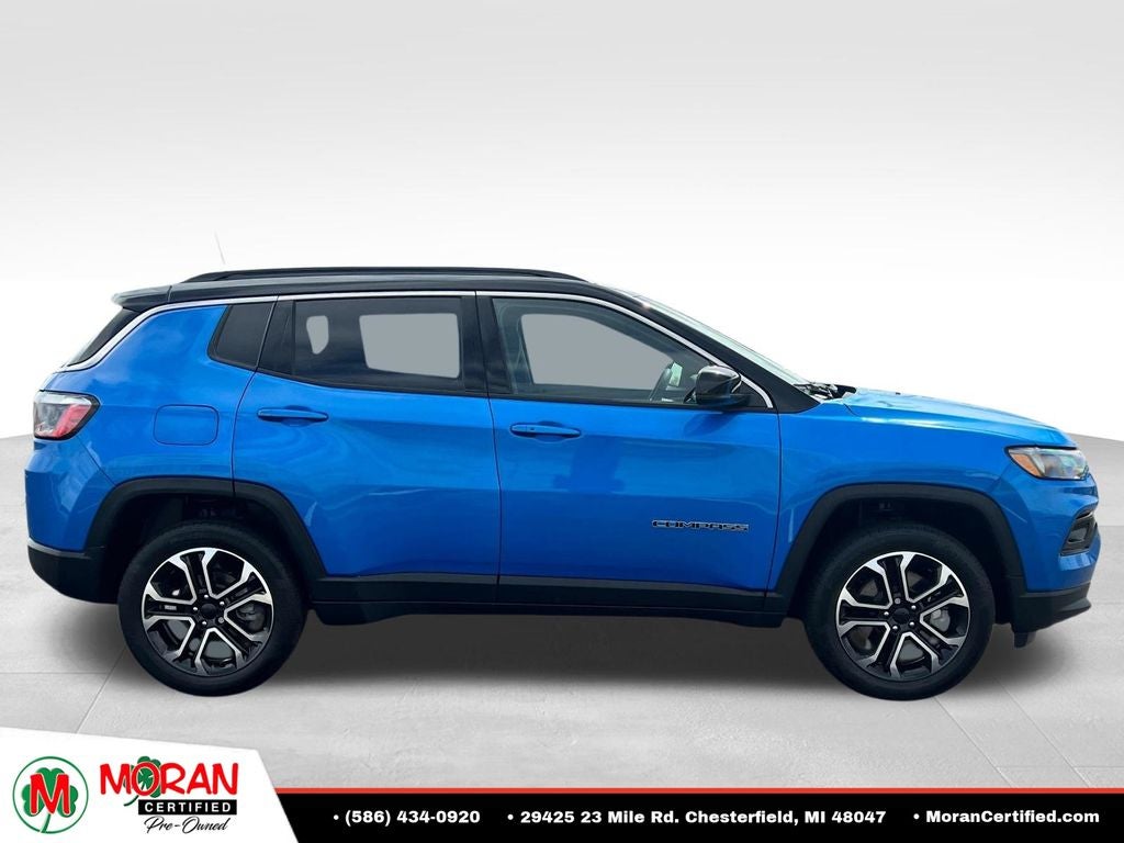 2023 Jeep Compass Limited