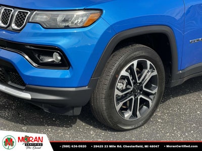 2023 Jeep Compass Limited