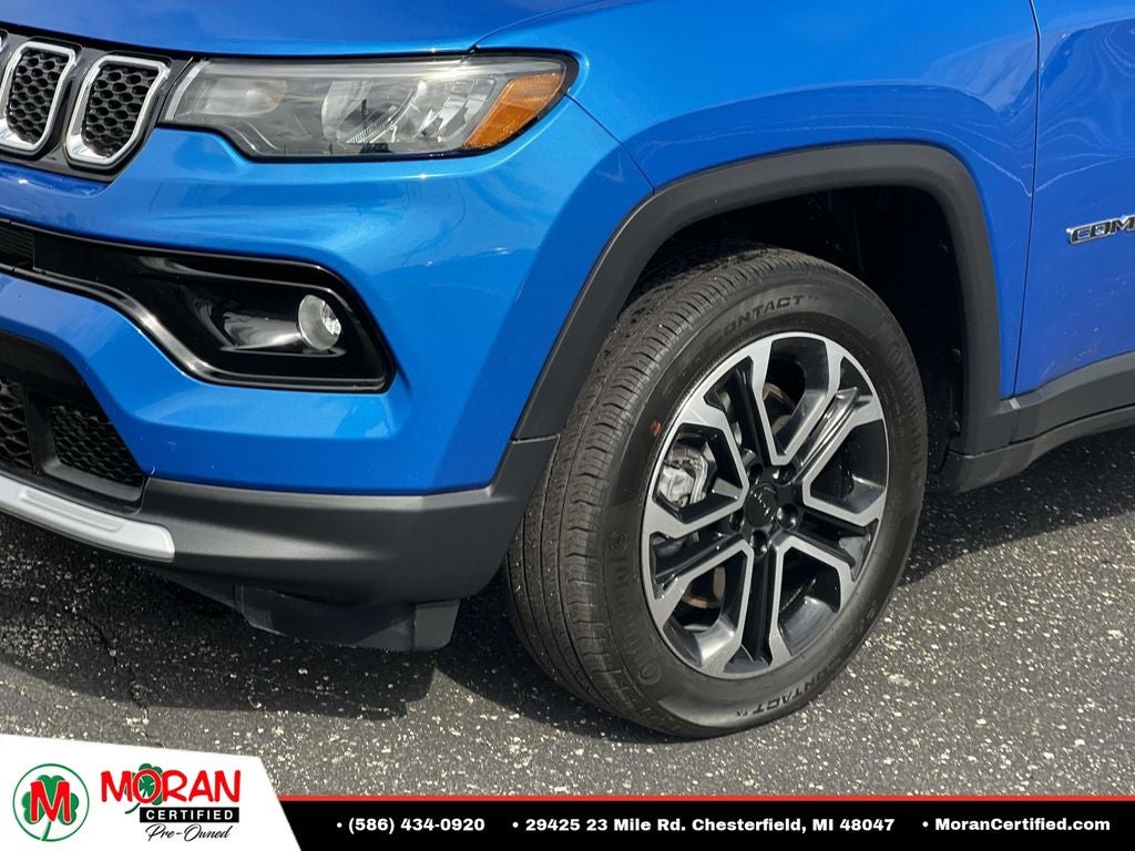 2023 Jeep Compass Limited