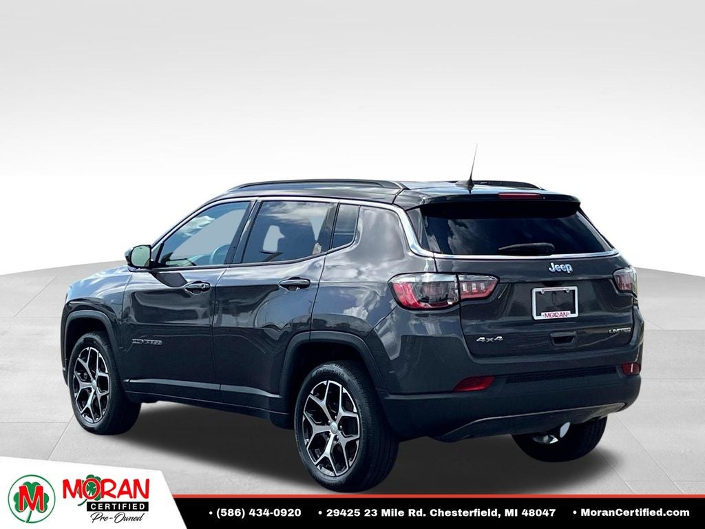 2024 Jeep Compass Limited