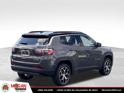 2024 Jeep Compass Limited