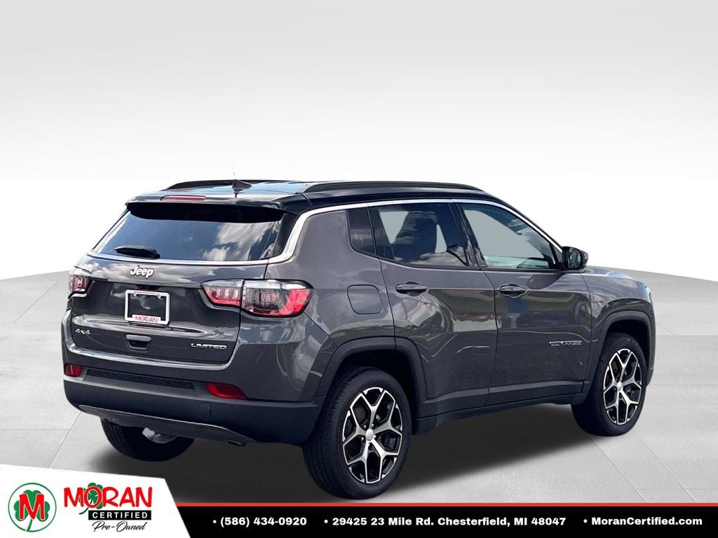 2024 Jeep Compass Limited