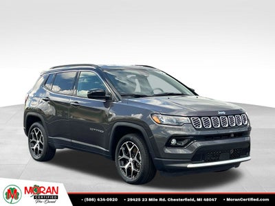 2024 Jeep Compass Limited