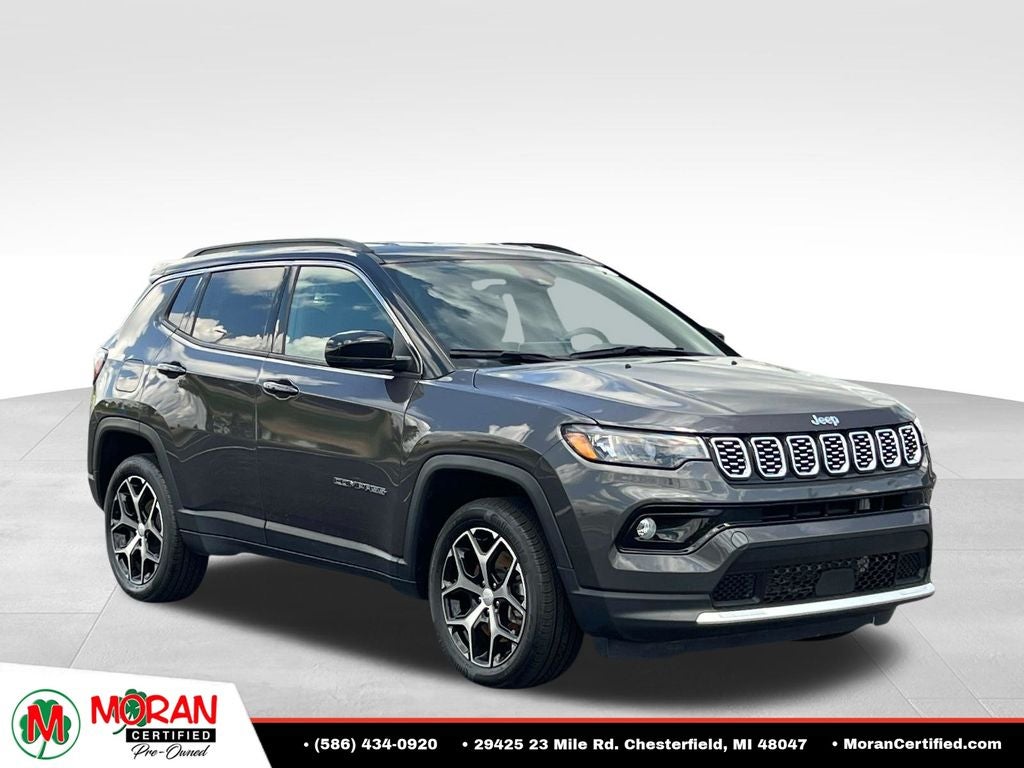 2024 Jeep Compass Limited