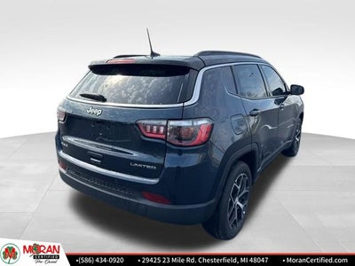 2024 Jeep Compass Limited
