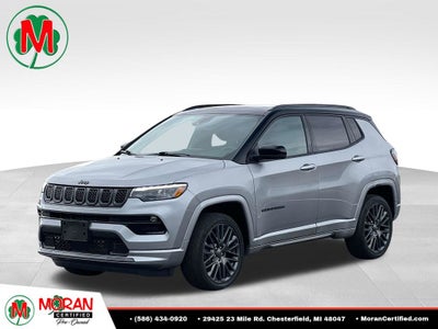2023 Jeep Compass High Altitude