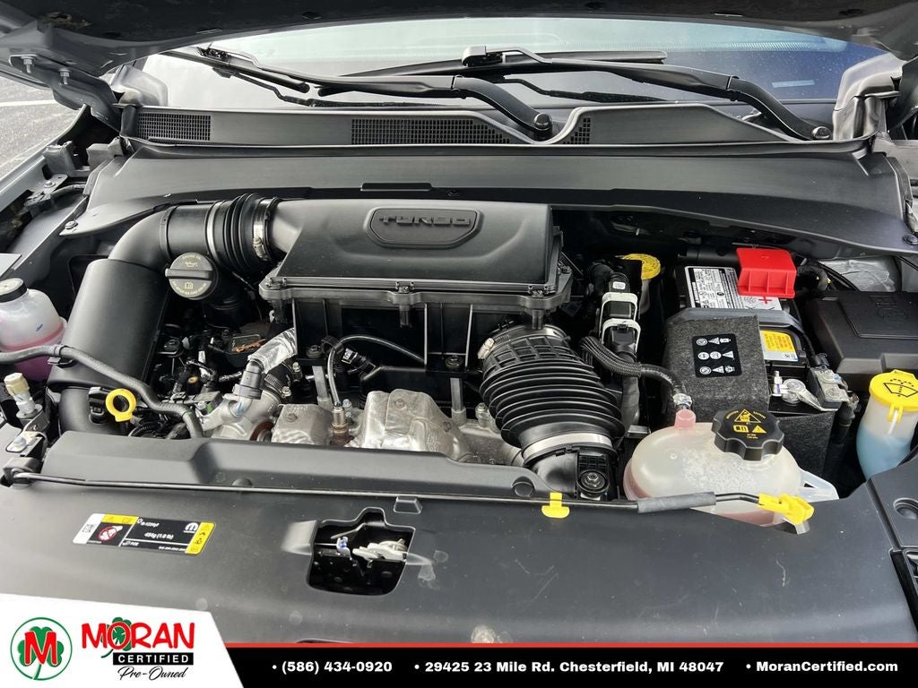 2023 Jeep Compass High Altitude