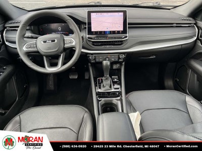 2023 Jeep Compass High Altitude