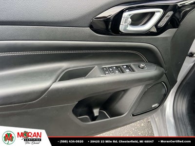 2023 Jeep Compass High Altitude