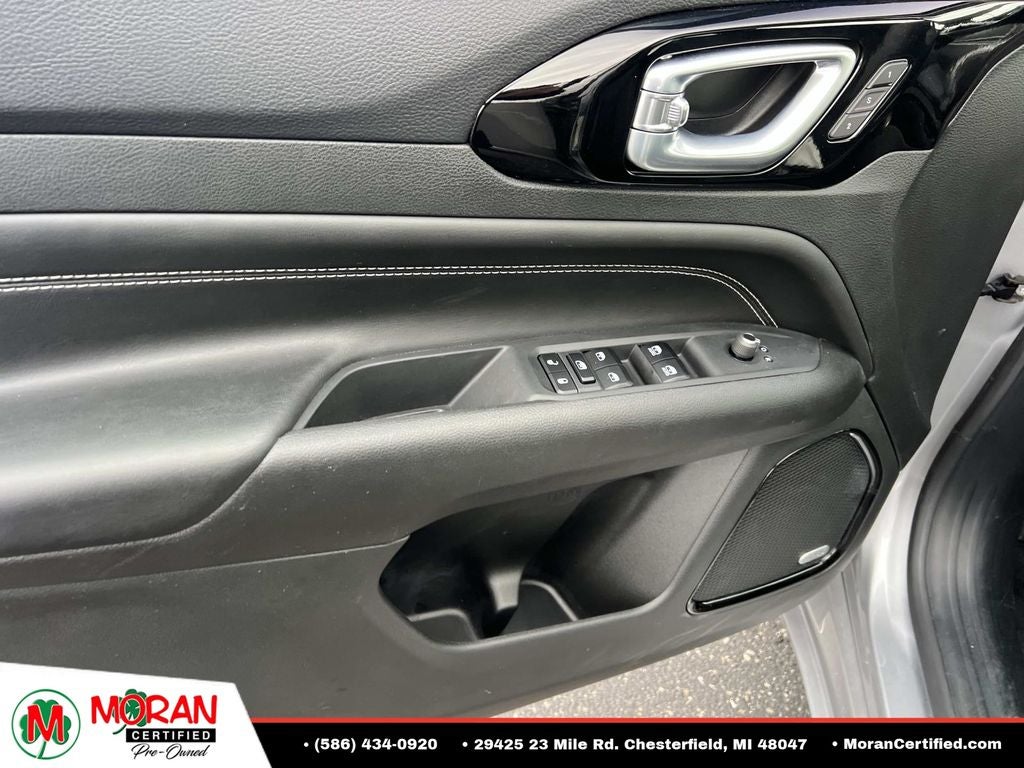 2023 Jeep Compass High Altitude