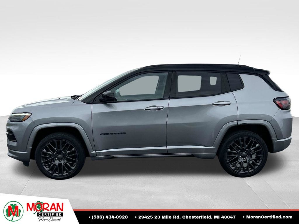 2023 Jeep Compass High Altitude